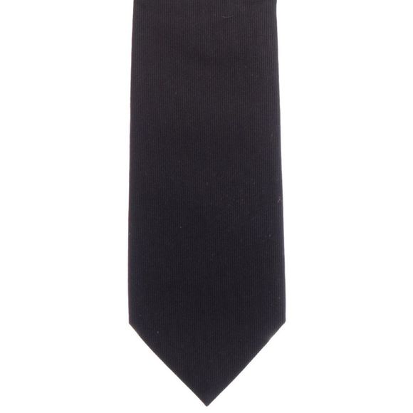 Gucci Black Silk Tie! NWT!